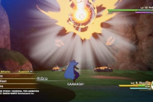 Dragon Ball Z: Kakarot + A New Power Awakens Set Screenshot