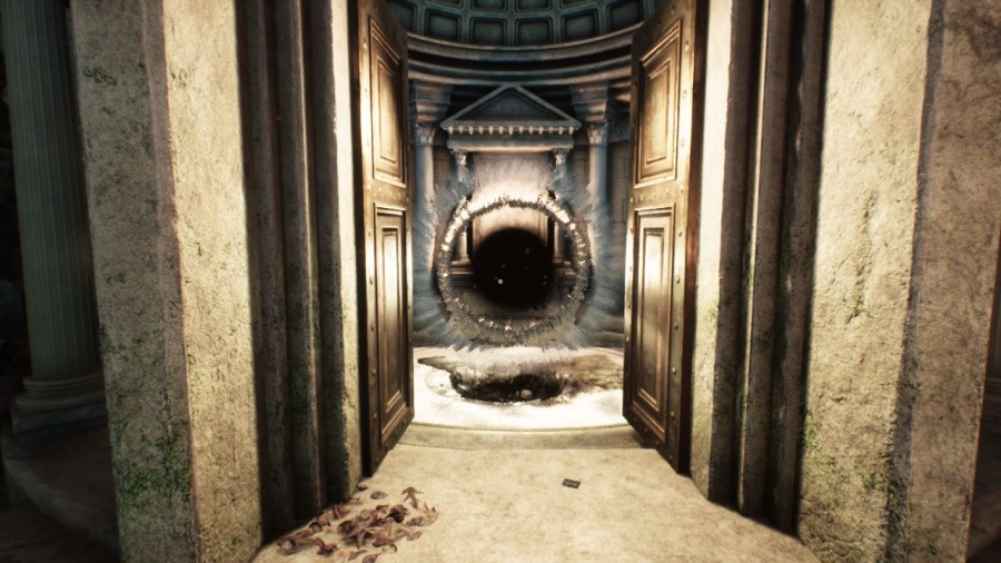 The Forgotten City - Cloud Version Review - Screenshot 4 of 6