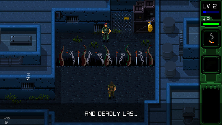UnMetal Review - Screenshot 3 of 4