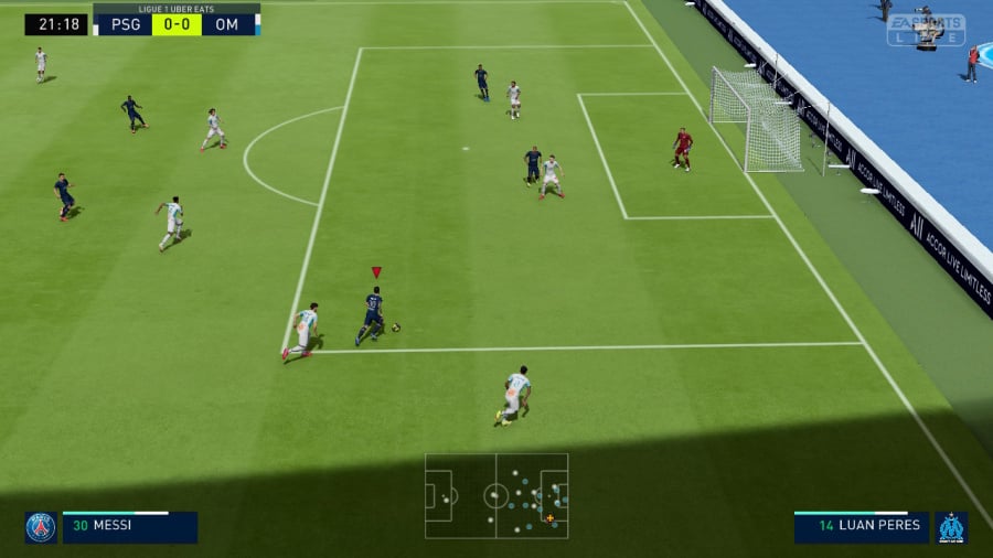 FIFA 22 Review - Screenshot 1 of 7