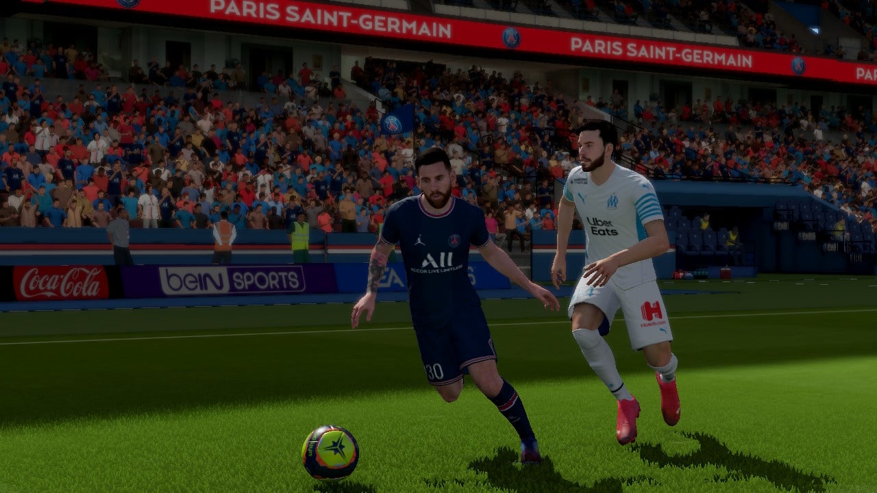 FIFA 22 Review  Trusted Reviews