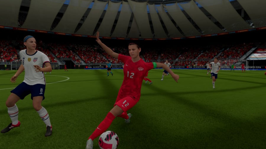 FIFA 22 Review - Screenshot 1 of 5