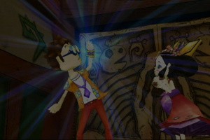 Captain Rainbow Screenshot