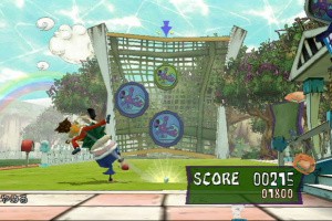 Captain Rainbow Screenshot