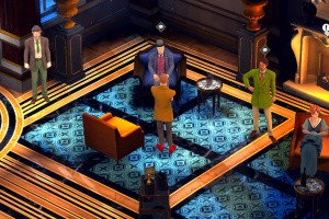 Agatha Christie - Hercule Poirot: The First Cases Screenshot