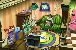 Captain Rainbow Screenshot