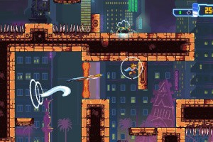 Aeon Drive Screenshot