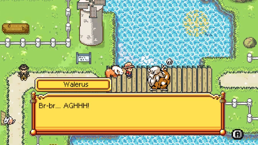 Monster Crown Review - Screenshot 3 of 4