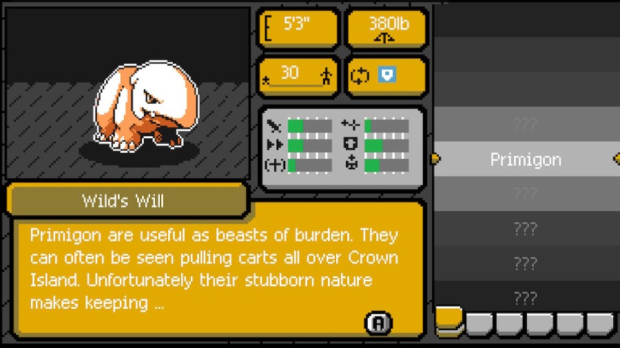 Monster Crown Review - Screenshot 4 of 4