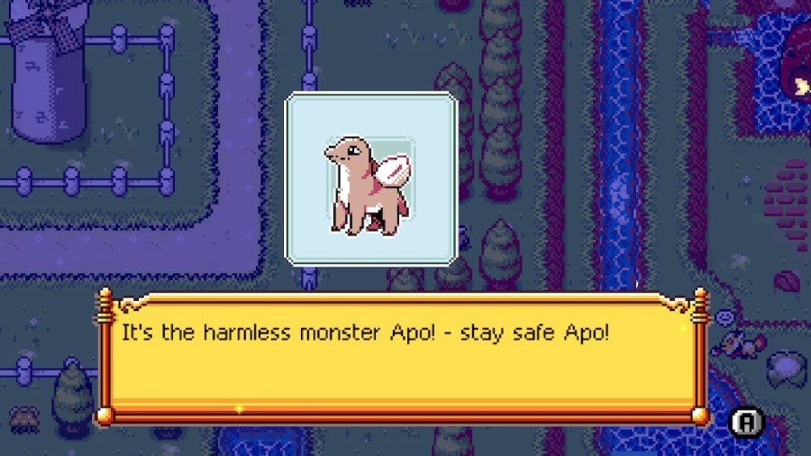 Monster Crown Review - Screenshot 4 of 4