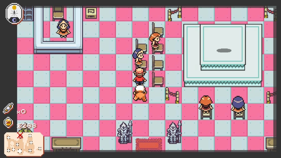 Monster Crown Review - Screenshot 2 of 4