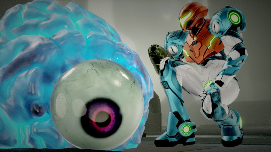 Metroid Dread Review - Screenshot 3 of 5