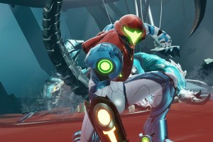 Metroid Dread Screenshot
