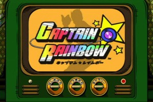 Captain Rainbow Screenshot
