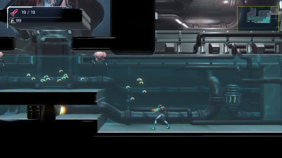 Metroid Dread Review - Screenshot 1 of 5