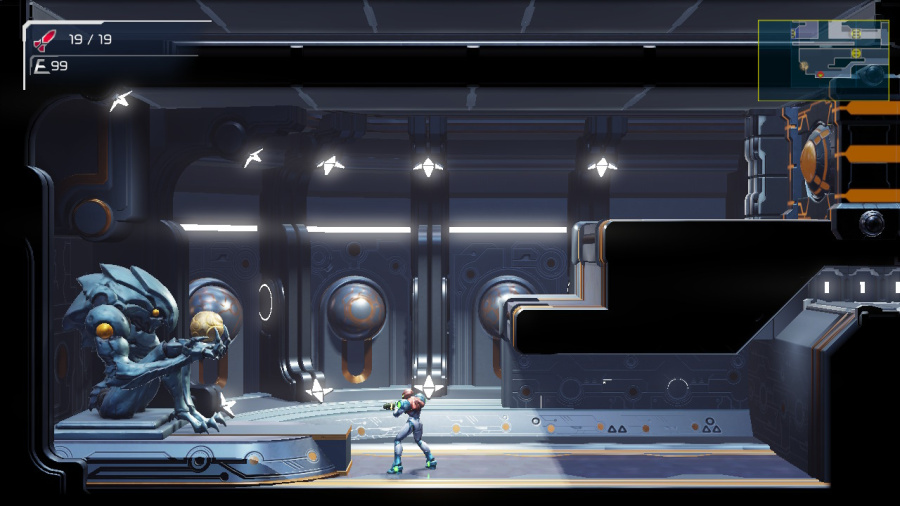 Metroid Dread Review - Screenshot 2 of 5