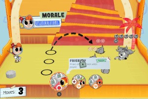 Rainbow Billy: The Curse of the Leviathan Screenshot