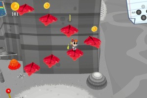 Rainbow Billy: The Curse of the Leviathan Screenshot