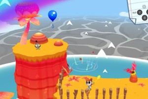 Rainbow Billy: The Curse of the Leviathan Screenshot