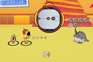 Rainbow Billy: The Curse of the Leviathan Screenshot