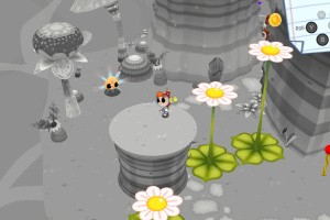 Rainbow Billy: The Curse of the Leviathan Screenshot