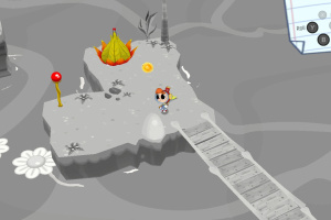 Rainbow Billy: The Curse of the Leviathan Screenshot
