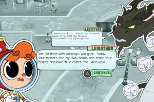 Rainbow Billy: The Curse of the Leviathan Screenshot