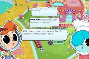 Rainbow Billy: The Curse of the Leviathan Screenshot