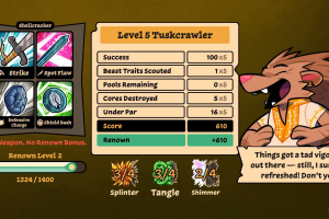 Beast Breaker Screenshot