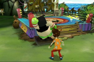 Captain Rainbow Screenshot