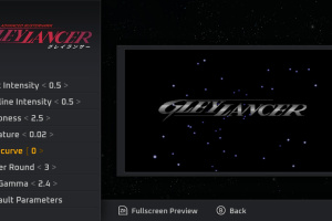 Gleylancer Screenshot