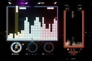 Tetris Effect: Connected Screenshot