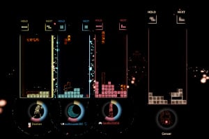 Tetris Effect: Connected Screenshot