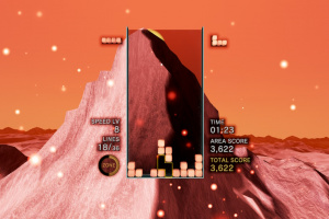 Tetris Effect: Connected Screenshot