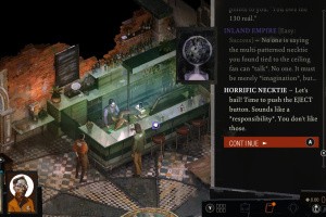 Disco Elysium: The Final Cut Screenshot