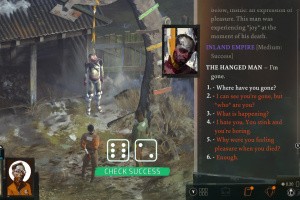 Disco Elysium: The Final Cut Screenshot