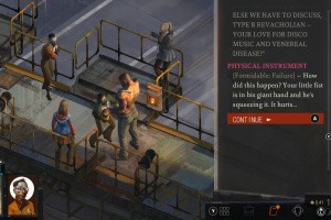 Disco Elysium: The Final Cut Screenshot