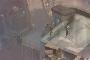 Disco Elysium: The Final Cut Screenshot