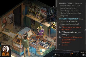 Disco Elysium: The Final Cut Screenshot