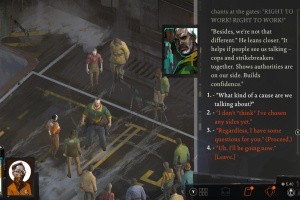 Disco Elysium: The Final Cut Screenshot