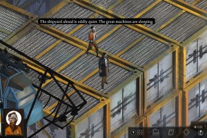 Disco Elysium: The Final Cut Screenshot