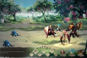 Astria Ascending Screenshot