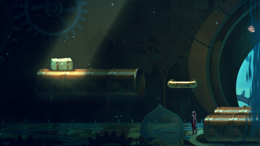 Astria Ascending Review - Screenshot 4 of 7