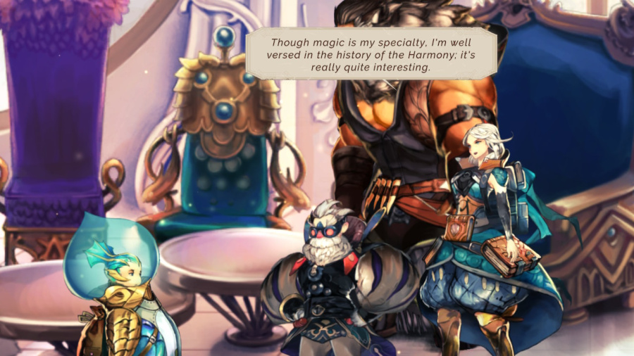 Astria Ascending Review - Screenshot 6 of 7