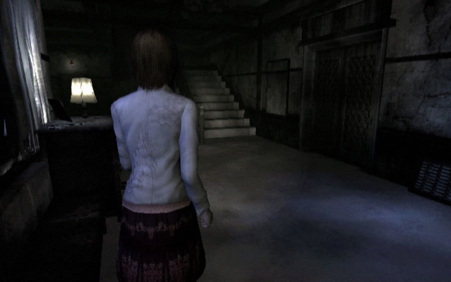 Fatal Frame IV (Wii) Screenshots