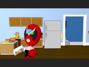 Strong Bad Episode 1 - Homestar Ruiner Review - Screenshot 2 of 4