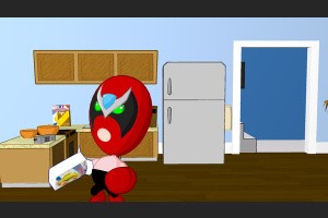 Strong Bad Episode 1 - Homestar Ruiner Screenshot