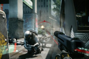 Crysis Remastered Trilogy Screenshot