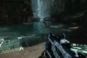 Crysis Remastered Trilogy Screenshot