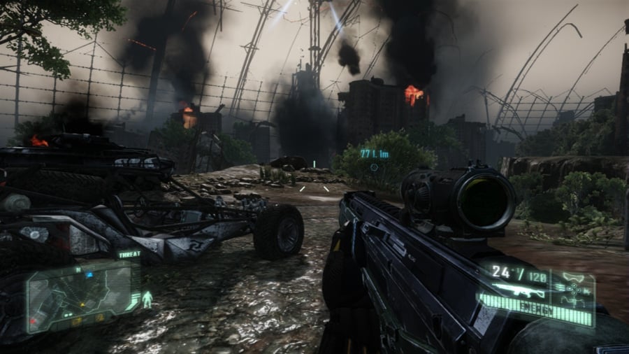 Crysis Remastered Trilogy Review - Screenshot 4 of 6